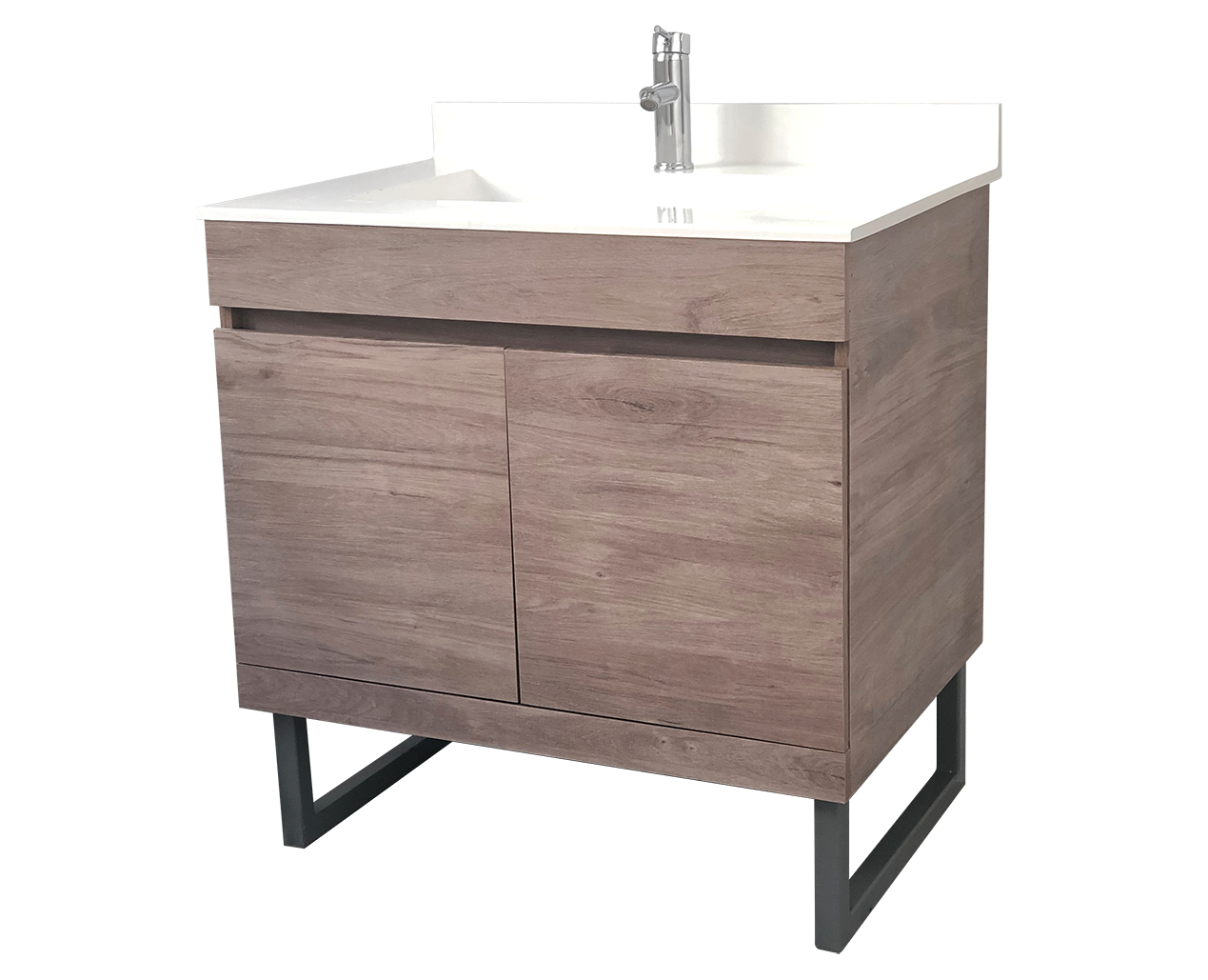 GABINETE COLOR ROBLE COLORADO
